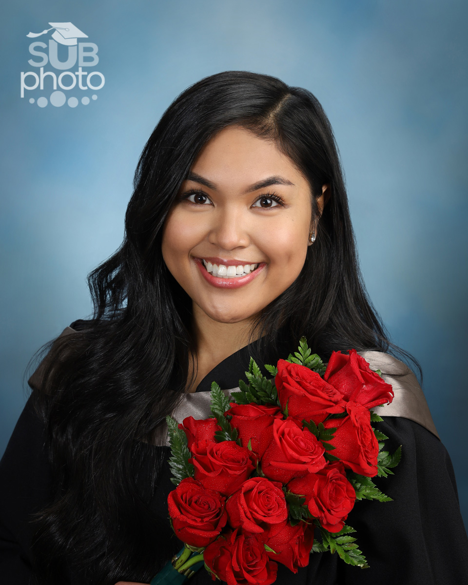 School of Business Graduation Photo