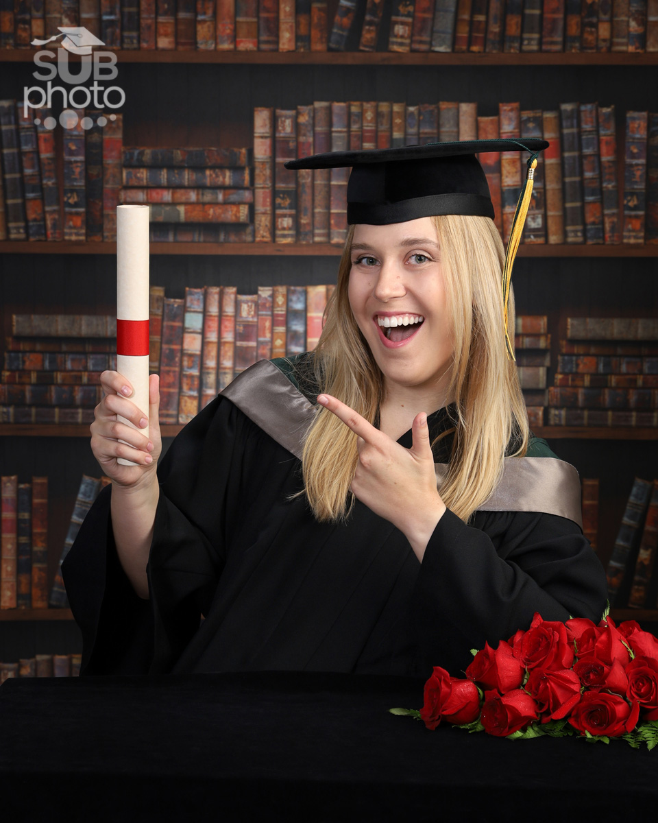 Graduation Photographs