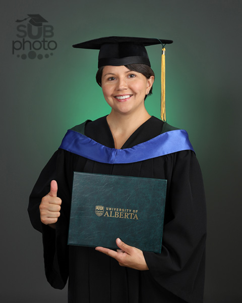 Graduation Photographs