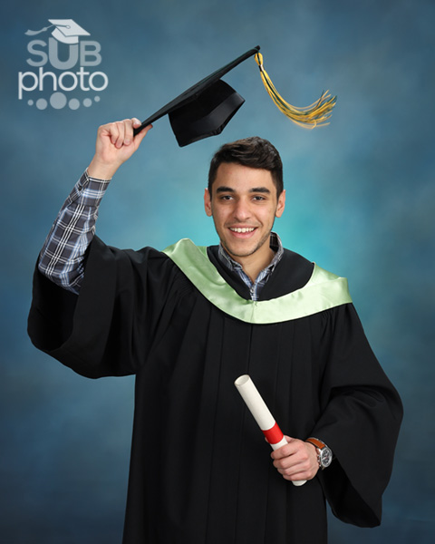 Graduation Photographs