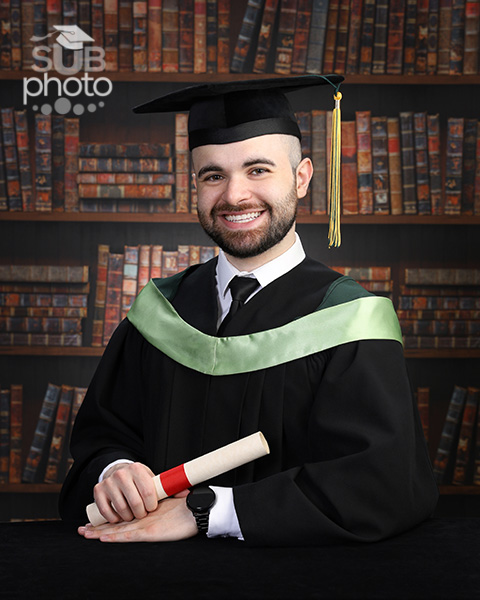 Edmonton Engineering Graduation Photos