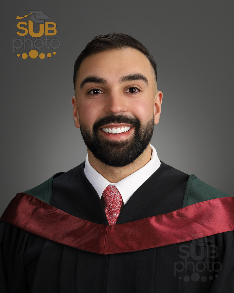 University Graduation Photos