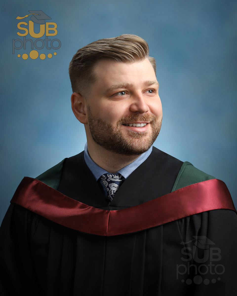 University of Alberta Graduation Photos