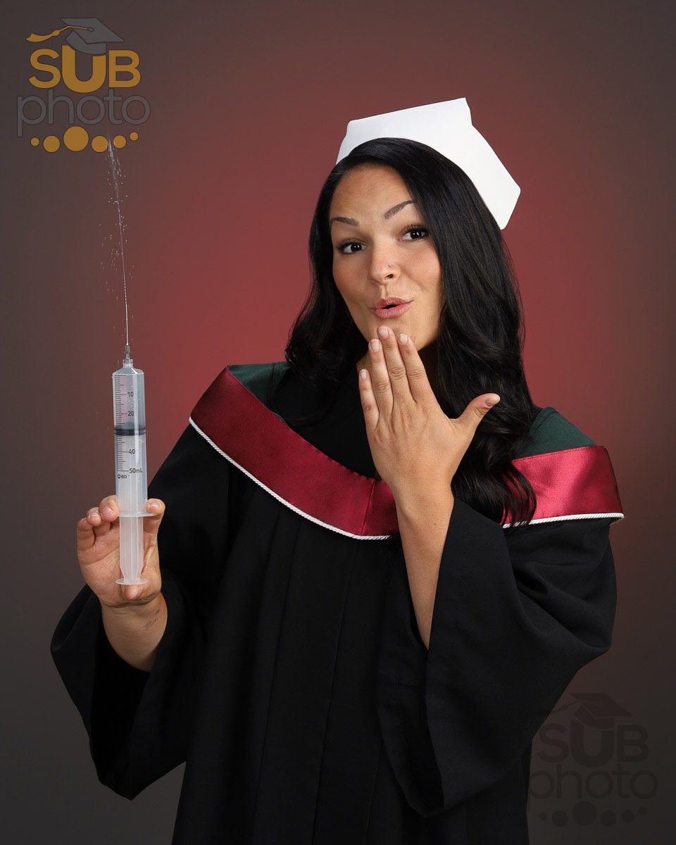 UAlberta Nursing grad photos