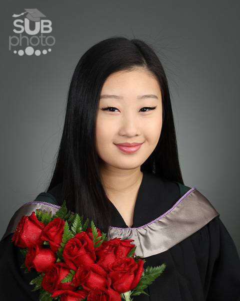 Campus Saint-Jean graduation photo sample