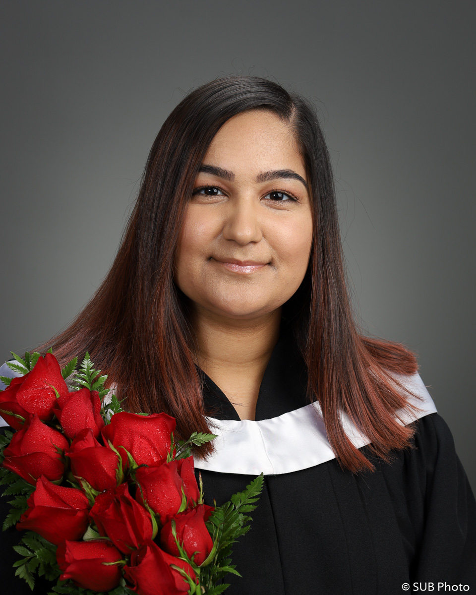 Sample grad photo