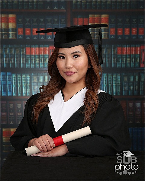 Robertson College Grad Photos