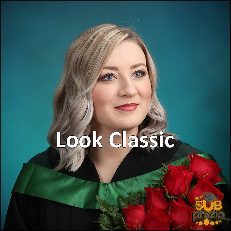 University of Alberta grad photos